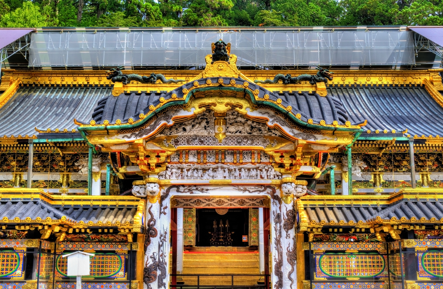 Tosho-Gu  a Shinto Shrine in Nikko