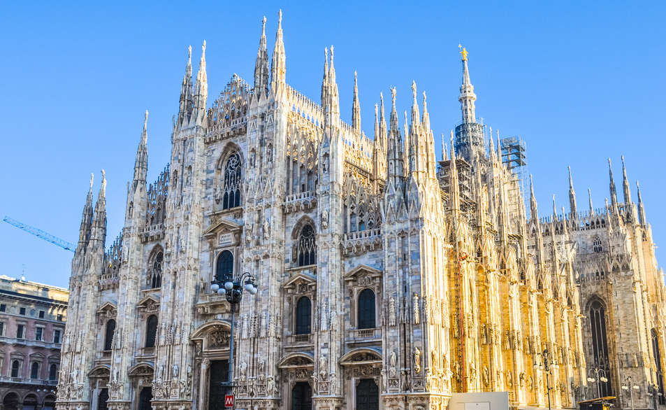 Duomo Milan