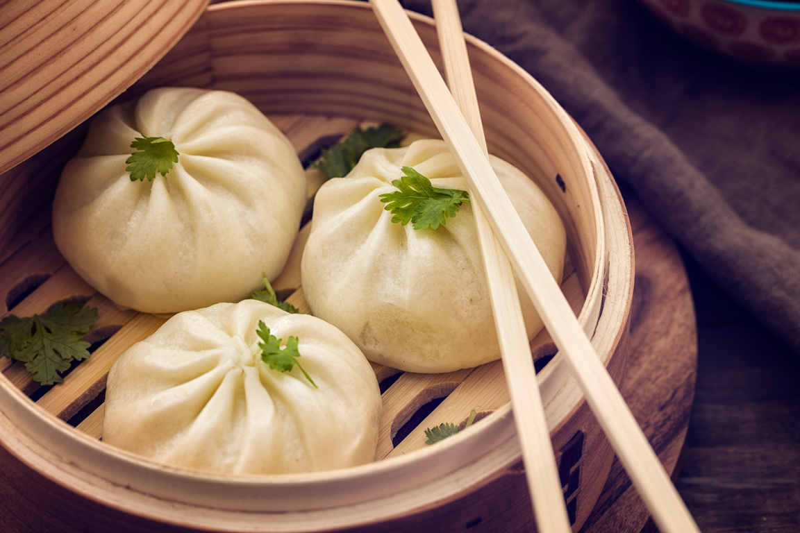 Dim Sum Dumplings