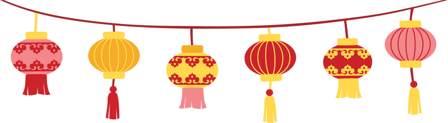 Chinese New Year Lanterns